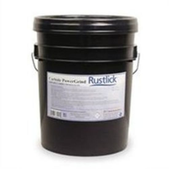 Picture of Rustlick Carbide Powergrind Synthetic Grinding Fluid Part# - 74052