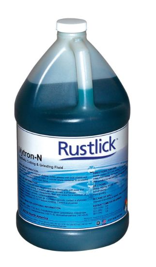 Picture of Rustlick Vytron-N General-Purposesynthetic Cutting Fluid Part# - 75014