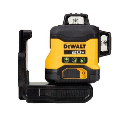 Picture of Dewalt® 20V 3X360 Line Laser Bare Tool Part# - Dcle34031B