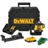 Picture of Dewalt® 20V 3X360 Line Laser Part# - Dcle34031D1