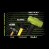 Picture of Wilton B.A.S.H 8 Lb  30" Deadblow Hammer Part# - 55830