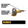 Picture of Dewalt® 7" / 9" Variable Speed Polisher With Soft Start Part# - Dwp849X