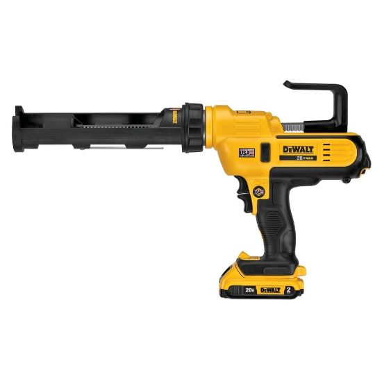 Picture of Dewalt® 20V 300Ml Adhesive Gun Kit Part# - Dce560D1