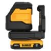 Picture of Dewalt® 20V Cross Line Laser Part# - Dcle34021D1