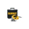 Picture of Dewalt® Heavy Duty Variable Speed Top Handle Jig Saw 6.5 Part# - Dw331K