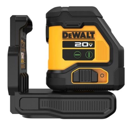 Picture of Dewalt® 20V Cross Line Laser Bare Part# - Dcle34021B