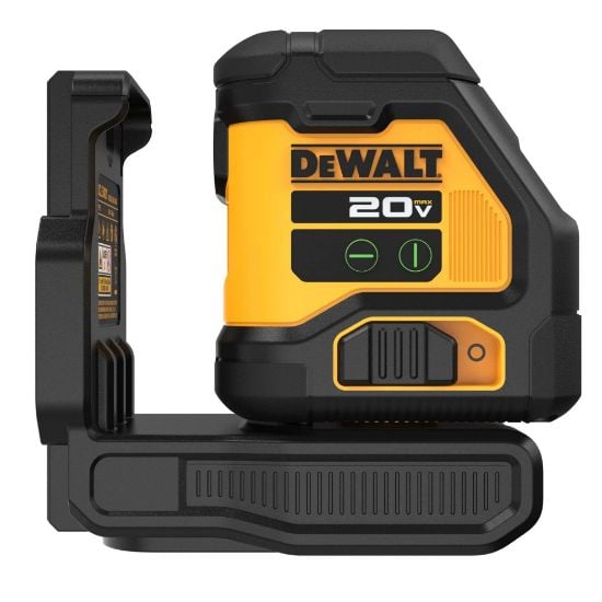 Picture of Dewalt® 20V Cross Line Laser Bare Part# - Dcle34021B