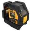 Picture of Dewalt® 20V Cross Line Laser Bare Part# - Dcle34021B