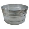 Picture of Magnolia Brush 73.97-Qt. Galvanized Tub Part# - #3 Tub