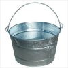 Picture of Magnolia Brush 73.97-Qt. Galvanized Tub Part# - #3 Tub