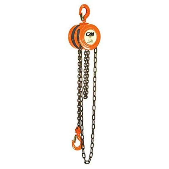 Picture of Cm Columbus Mckinnon Cm Series 622 Hand Chainhoist  1T  20' Lift Part# - 2262A