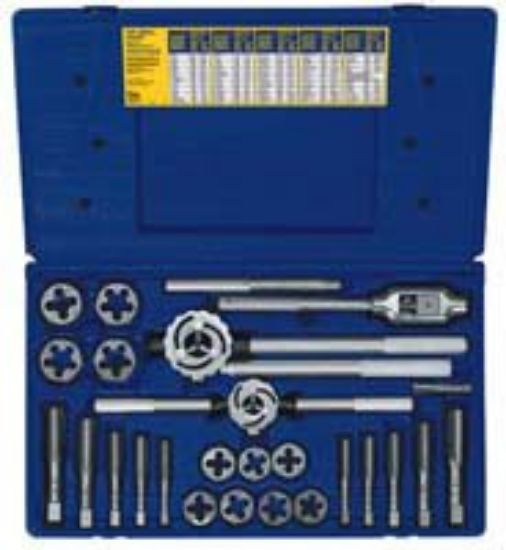 Picture of Irwin® Set Tap&Die 14Mm-24Hex Hanson Part# - 97311