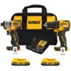 Picture of Dewalt® Dewalt 20V Max 2-Kit Part# - Dck227D2