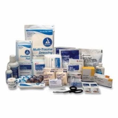 Picture of First Aid Only® First Responder Kit  Refill Pack Part# - 3500R