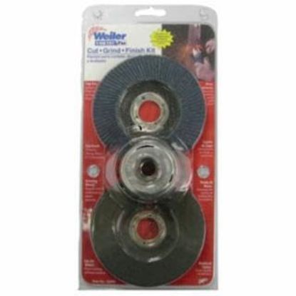 Picture of Weiler® Vp Cut Grind & Finishkit Part# - 36088