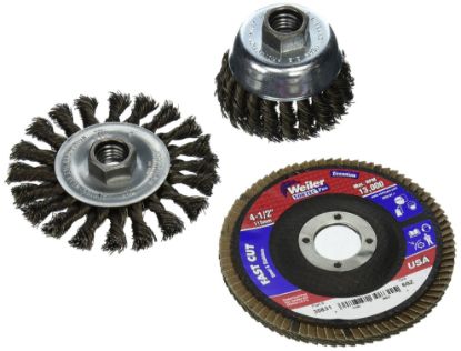 Picture of Weiler® Vp Mini-Grinder Kit Part# - 36099