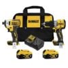 Picture of Dewalt® 20V Max Xr Brushless 2 Tool Combo Kit Part# - Dck249M2