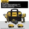 Picture of Dewalt® 20V Max Xr Brushless 2 Tool Combo Kit Part# - Dck249M2