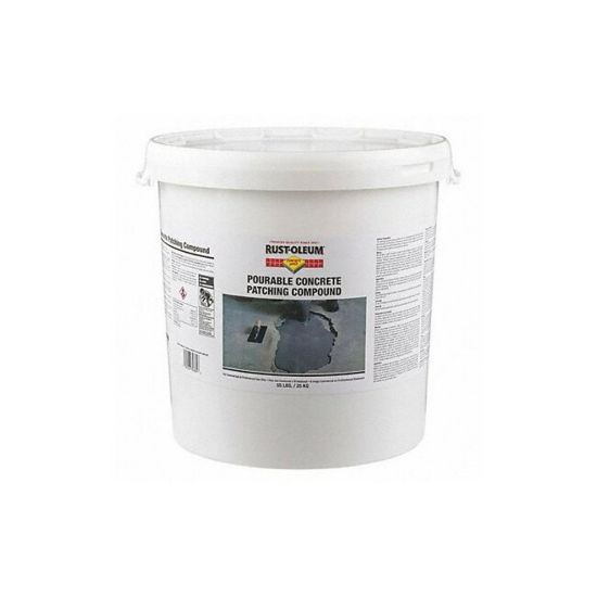 Picture of Rust-Oleum® Pourable Concrete Patching Compound Part# - 291070