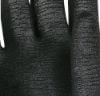 Picture of Mcr Safety 12" Gauntlet Black Jacksupport Neoprene Etched Part# - 6932