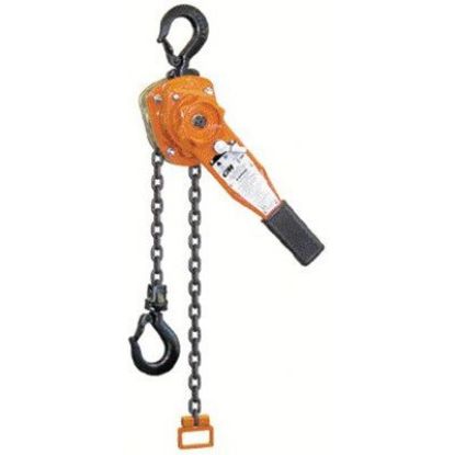 Picture of Cm Columbus Mckinnon 653 3/4 Ton Lever Hoist5' Lift Part# - 5310