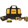 Picture of Dewalt® 20V Max Var Speed Die Grinder Kit Part# - Dcg426M2