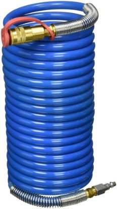 Picture of 3M™ 16209 3/8"Idx25' Compressed Air Hose Coiled Part# - 7000031122