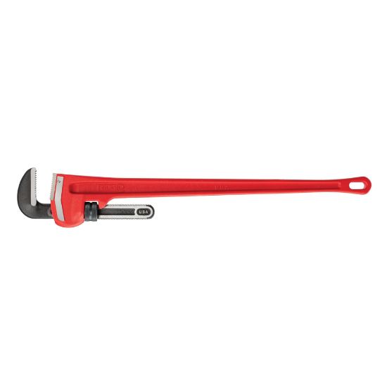 Picture of Ridgid® 48 Steel Hd Pipe Wrench Part# - 31040