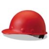 Picture of Honeywell Fibre-Metal® P2A Hard Hat  Red  Ratchet W/ Quicklok Part# - P2Aqrw15A000