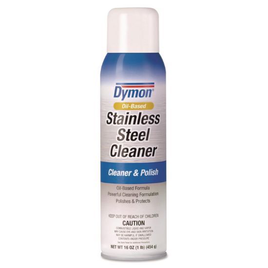 Picture of Dymon Stainless Steel Cleanerand Polish Part# - 20920