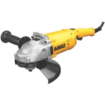 Picture of Dewalt® 9" 6 500 Rpm 4Hp Angle Grinder Part# - Dwe4519