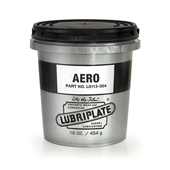 Picture of Lubriplate® Aero Is A Neutral Lithium Base Lubricant 16 Oz Part# - L0113-004