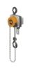 Picture of Cm Columbus Mckinnon Hurricane 360 Hand Chainhoist  1/2T  15' Lift Part# - 5624A