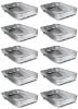 Picture of Wooster Hefty Deep-Well Metal Tray Part# - 00R4050130