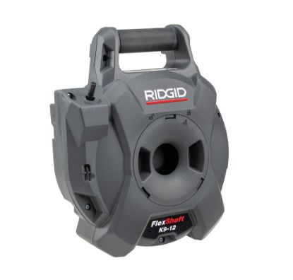 Picture of Ridgid® Flexshaft K9-12 Drain Cleaning Machine Part# - 74978