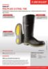 Picture of Dunlop® Protective Footwear 15" Flex 3 St Part# - 8990800.14