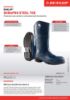 Picture of Dunlop® Protective Footwear Durapro Steel Toe Part# - 8908600.13