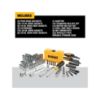 Picture of Dewalt® Dewalt Mech Tool Kit 108Piece Set With Pta Case Part# - Dwmt73801