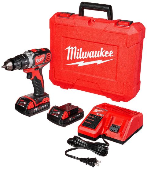 Picture of Milwaukee® Tool M18 Drill Driver Kit Part# - 2606-22Ct