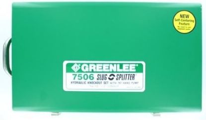 Picture of Greenlee® Box Metal (7506) Part# - 31068