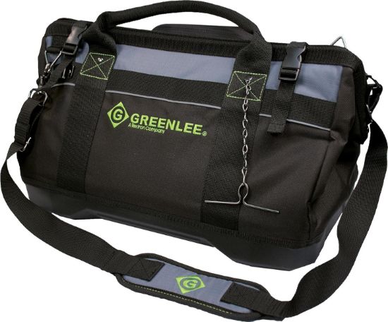 Picture of Greenlee® Tool Bag  Multi Pocket Hd 18" Part# - 0158-22