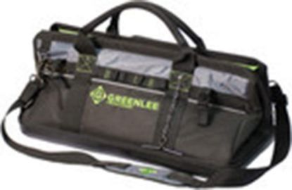 Picture of Greenlee® Tool Bag  Multi Pocket Hd 20" Part# - 0158-21