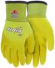 Picture of Mcr Safety Ninja Ice 7Ga Acrylic Hivis Lime Palm/Fingertip Part# - N9690Hvl