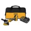 Picture of Dewalt® 4.5 In 20V Brushless Grinder Part# - Dcg413H1