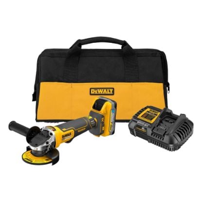 Picture of Dewalt® 4.5 In 20V Brushless Grinder Part# - Dcg413H1