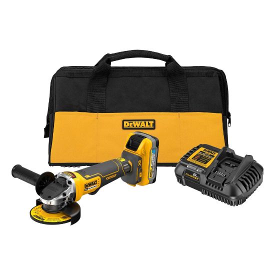 Picture of Dewalt® 4.5 In 20V Brushless Grinder Part# - Dcg413H1