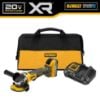 Picture of Dewalt® 4.5 In 20V Brushless Grinder Part# - Dcg413H1