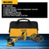 Picture of Dewalt® 4.5 In 20V Brushless Grinder Part# - Dcg413H1