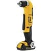 Picture of Dewalt® 20V Max Li-Ion Compact Right Angle Drill Kit (1 Part# - Dcd740C1