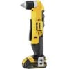 Picture of Dewalt® 20V Max Li-Ion Compact Right Angle Drill Kit (1 Part# - Dcd740C1